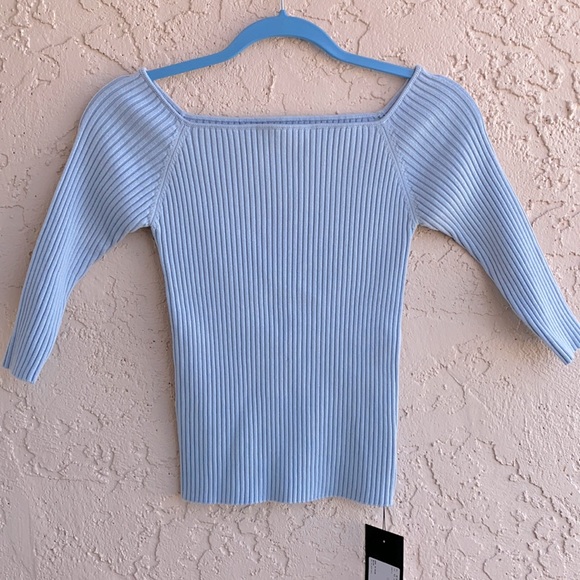 DRWCYS ribbed top - Picture 3 of 5